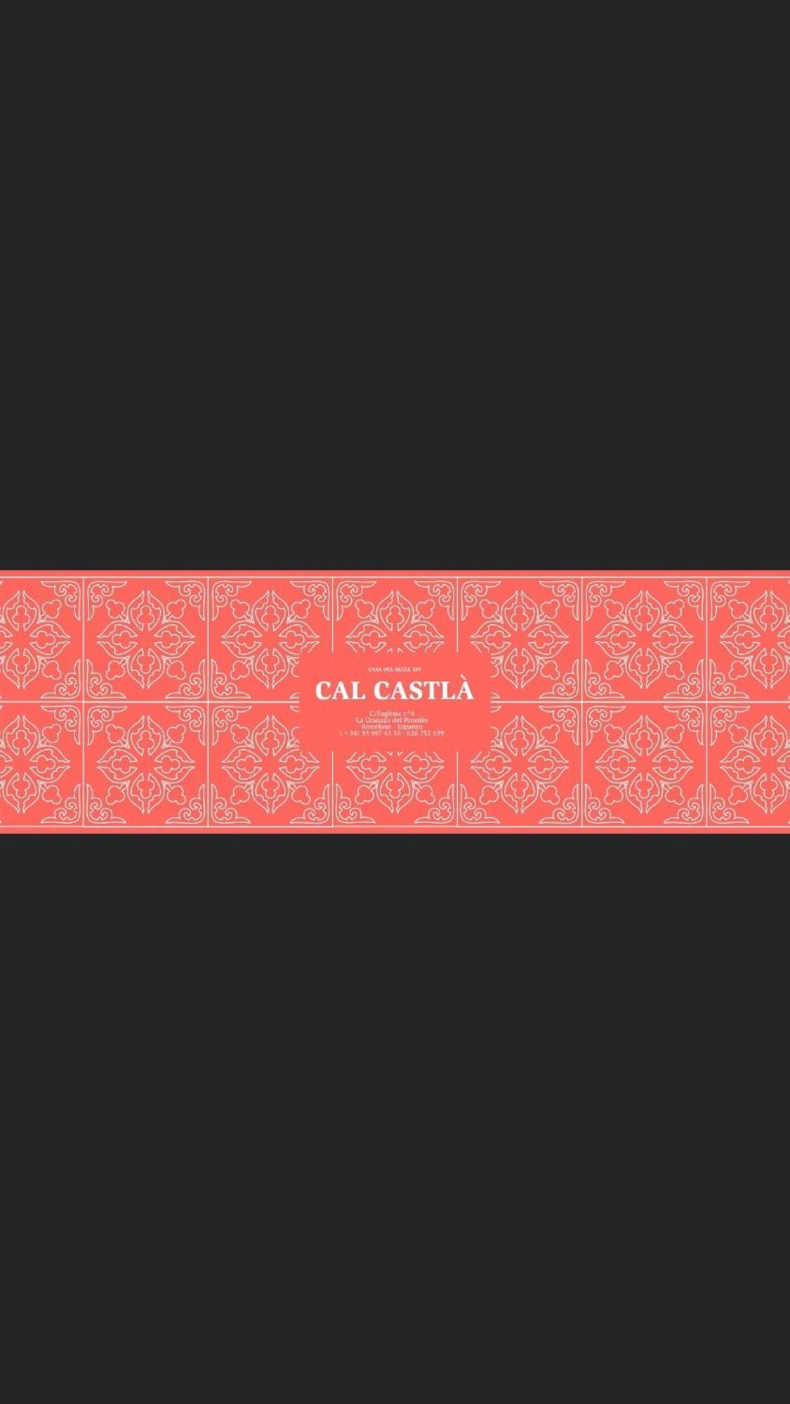 Cal Castla Villa La Granada Exterior photo