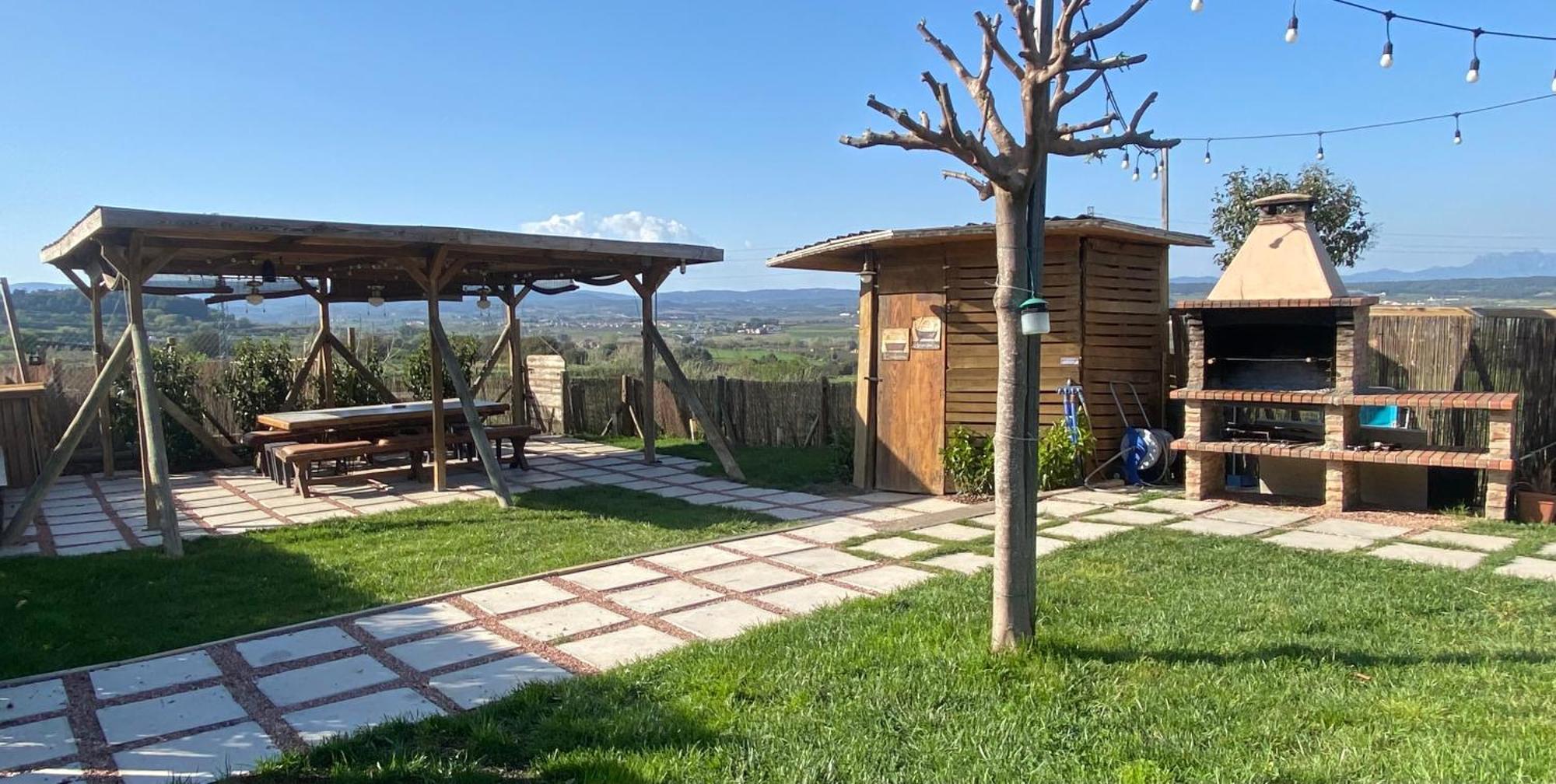 Cal Castla Villa La Granada Exterior photo